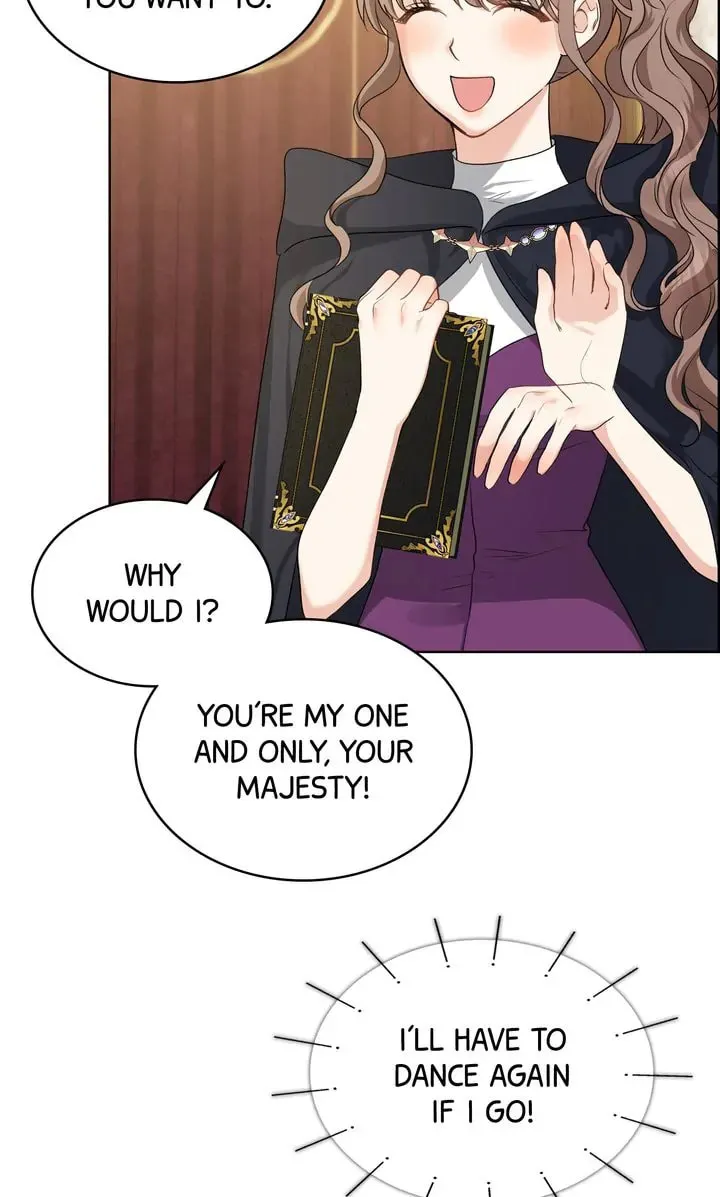 Read My Little Tyrant chapter 35 image 46 on Lezhin