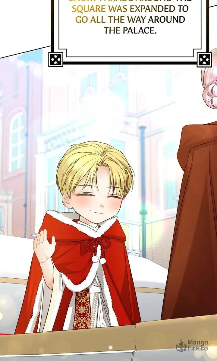 Read My Little Tyrant chapter 35 image 5 on Lezhin