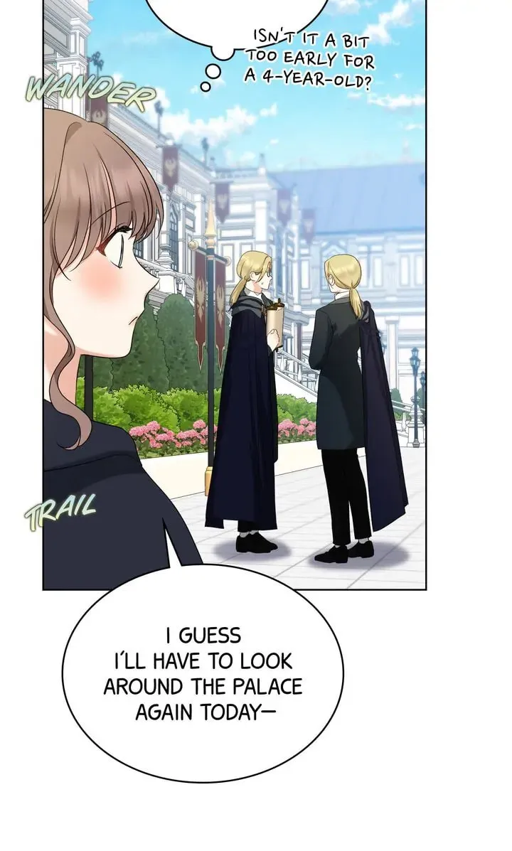 Read My Little Tyrant chapter 35 image 52 on Lezhin
