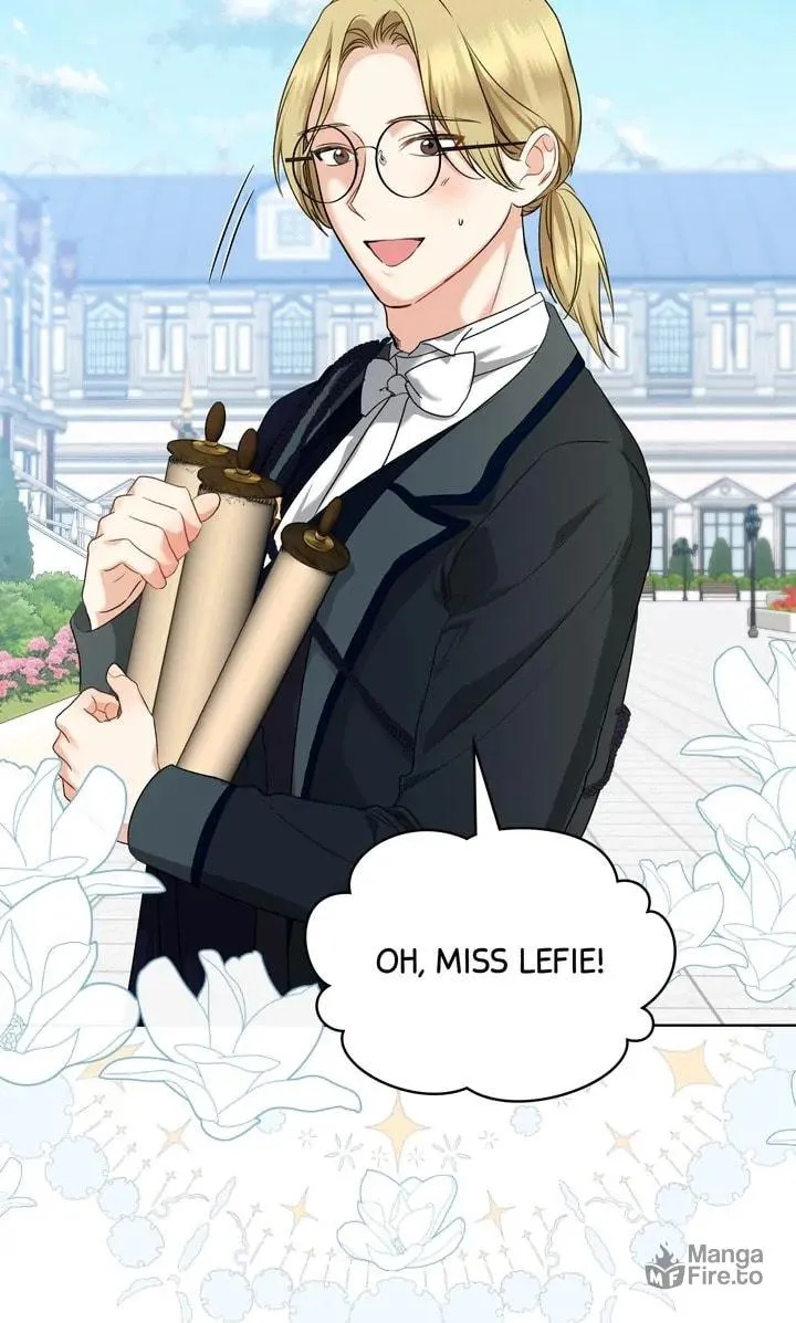 Read My Little Tyrant chapter 35 image 54 on Lezhin