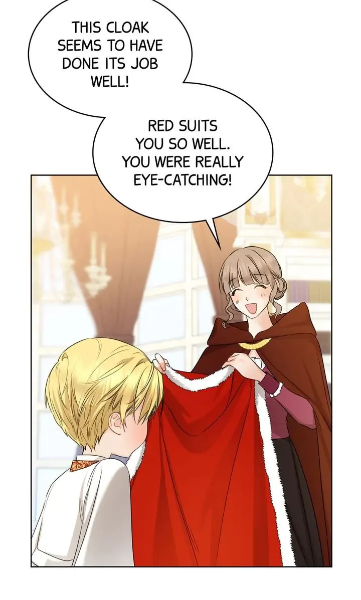 Read My Little Tyrant chapter 35 image 7 on Lezhin
