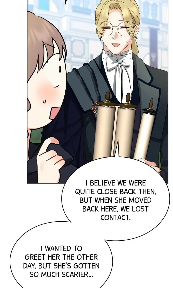 Read My Little Tyrant chapter 35 image 75 on Lezhin