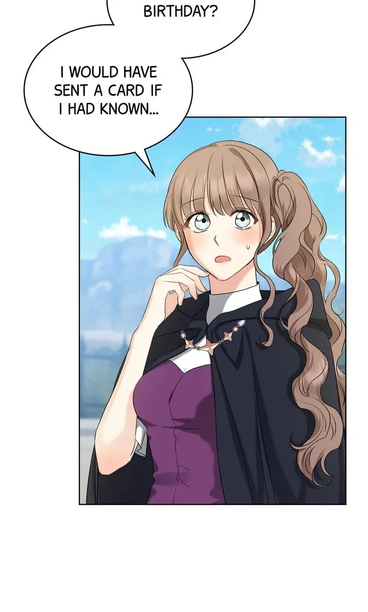 Read My Little Tyrant chapter 35 image 78 on Lezhin