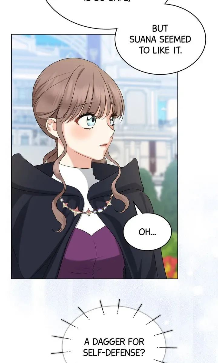 Read My Little Tyrant chapter 35 image 85 on Lezhin