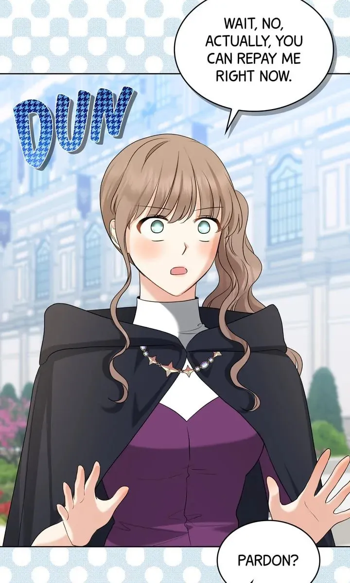 Read My Little Tyrant chapter 35 image 90 on Lezhin