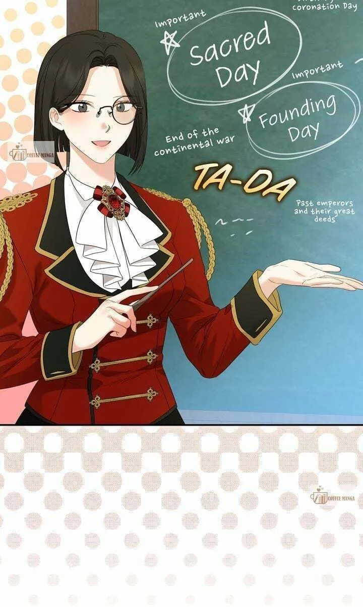Read My Little Tyrant chapter 36 image 3 on Lezhin