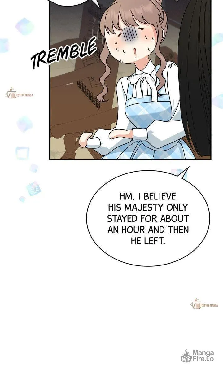 Read My Little Tyrant chapter 36 image 38 on Lezhin