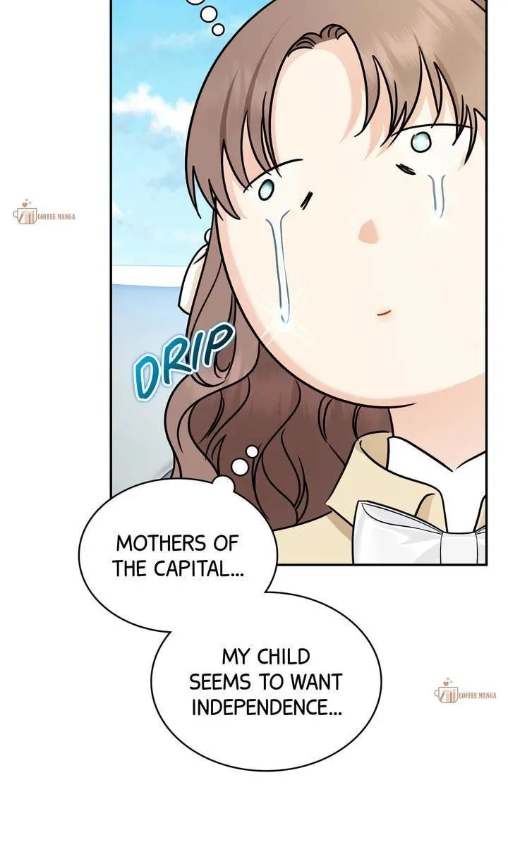Read My Little Tyrant chapter 36 image 52 on Lezhin