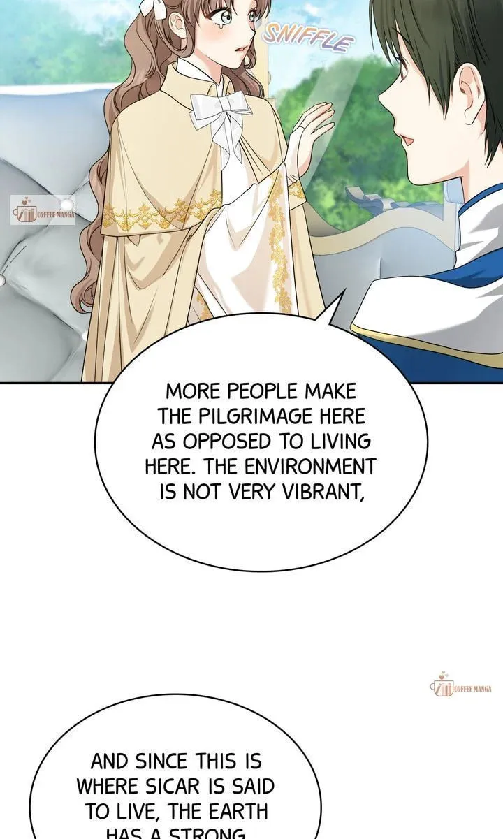 Read My Little Tyrant chapter 36 image 55 on Lezhin