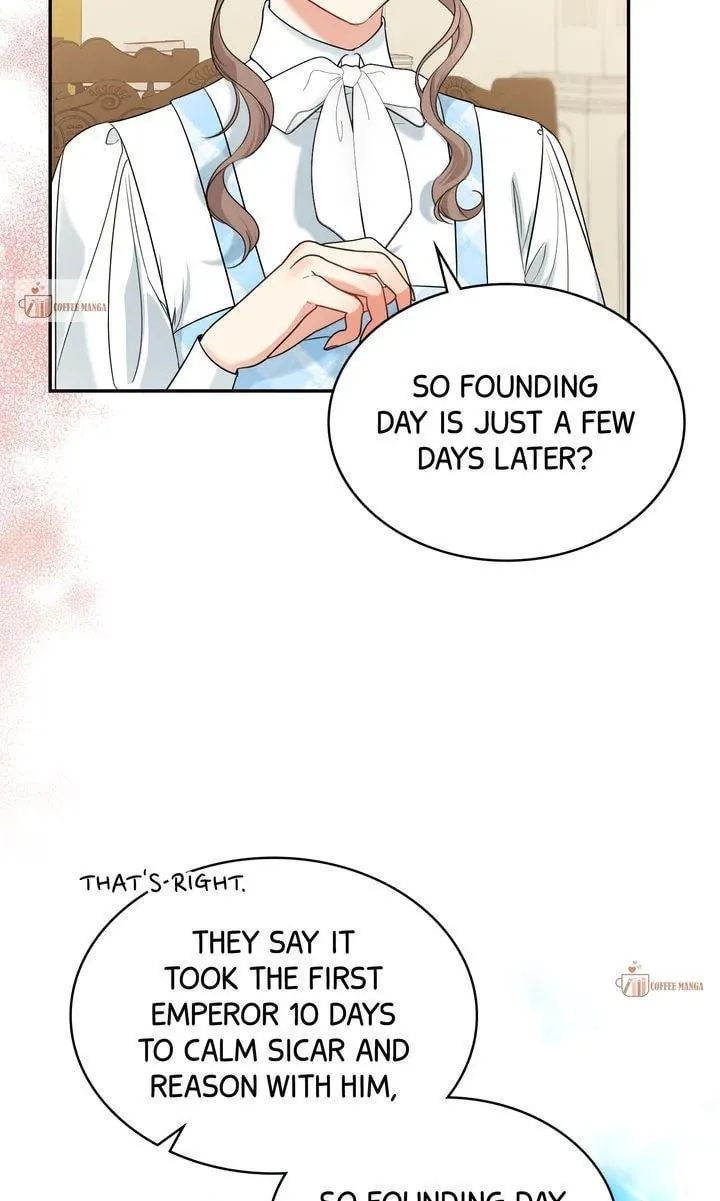 Read My Little Tyrant chapter 36 image 7 on Lezhin