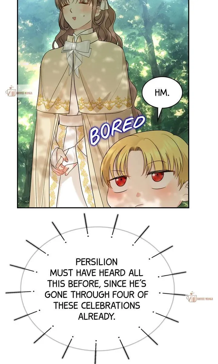 Read My Little Tyrant chapter 36 image 85 on Lezhin