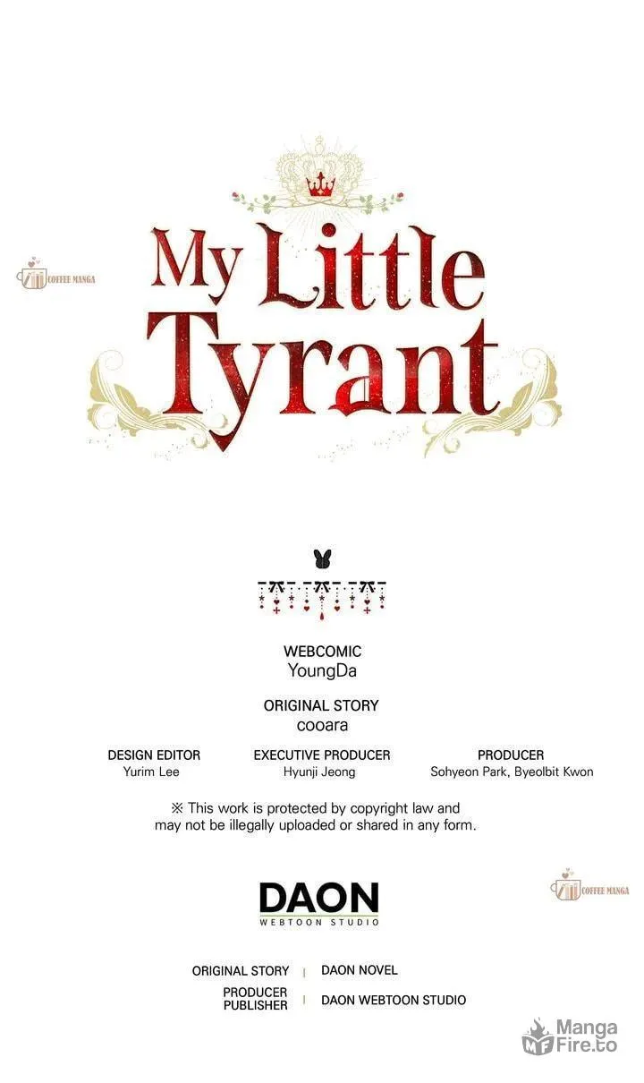 Read My Little Tyrant chapter 36 image 95 on Lezhin