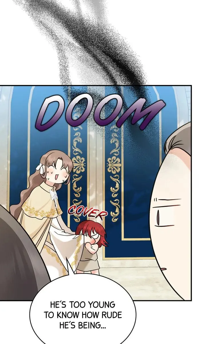 Read My Little Tyrant chapter 37 image 102 on Lezhin