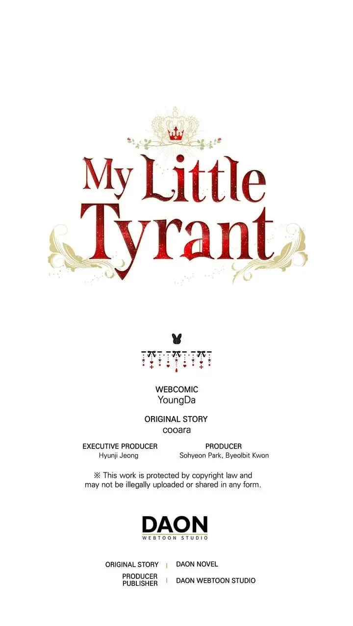 Read My Little Tyrant chapter 37 image 120 on Lezhin