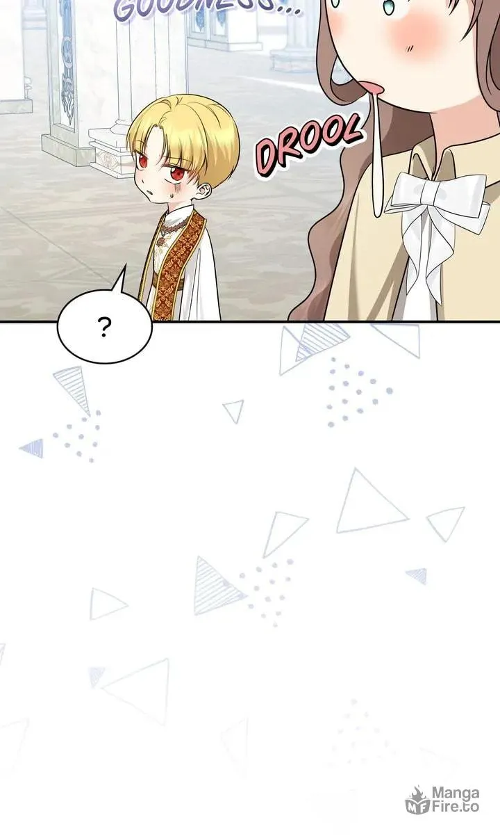 Read My Little Tyrant chapter 37 image 19 on Lezhin