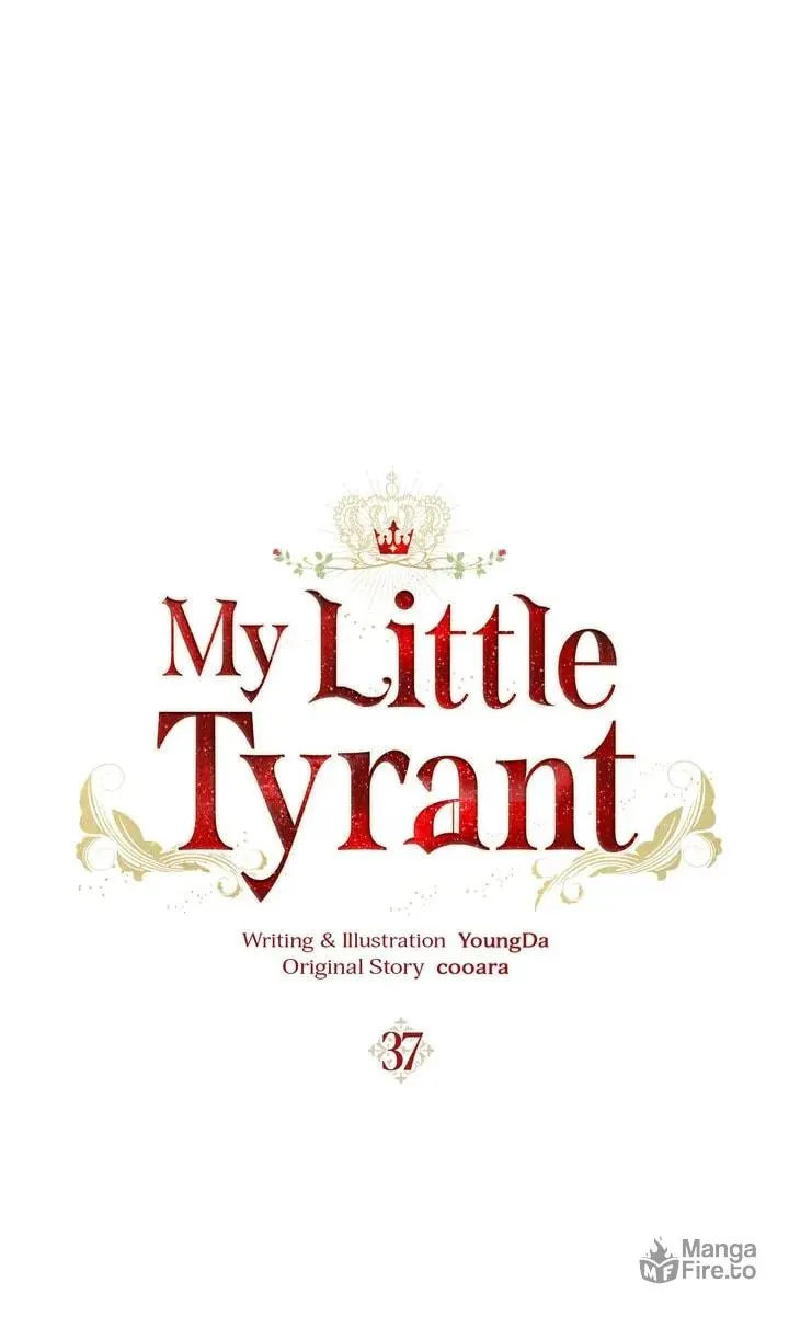 Read My Little Tyrant chapter 37 image 20 on Lezhin