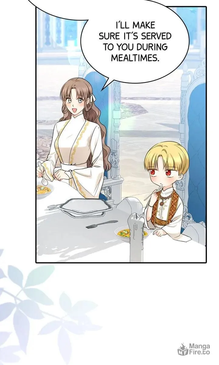 Read My Little Tyrant chapter 37 image 24 on Lezhin