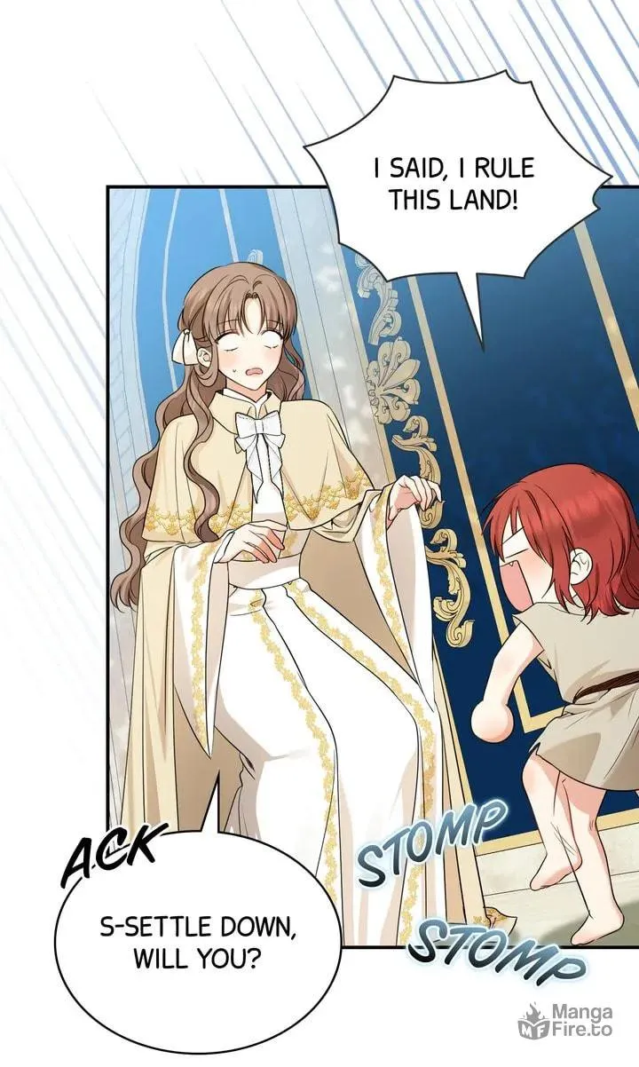 Read My Little Tyrant chapter 37 image 59 on Lezhin