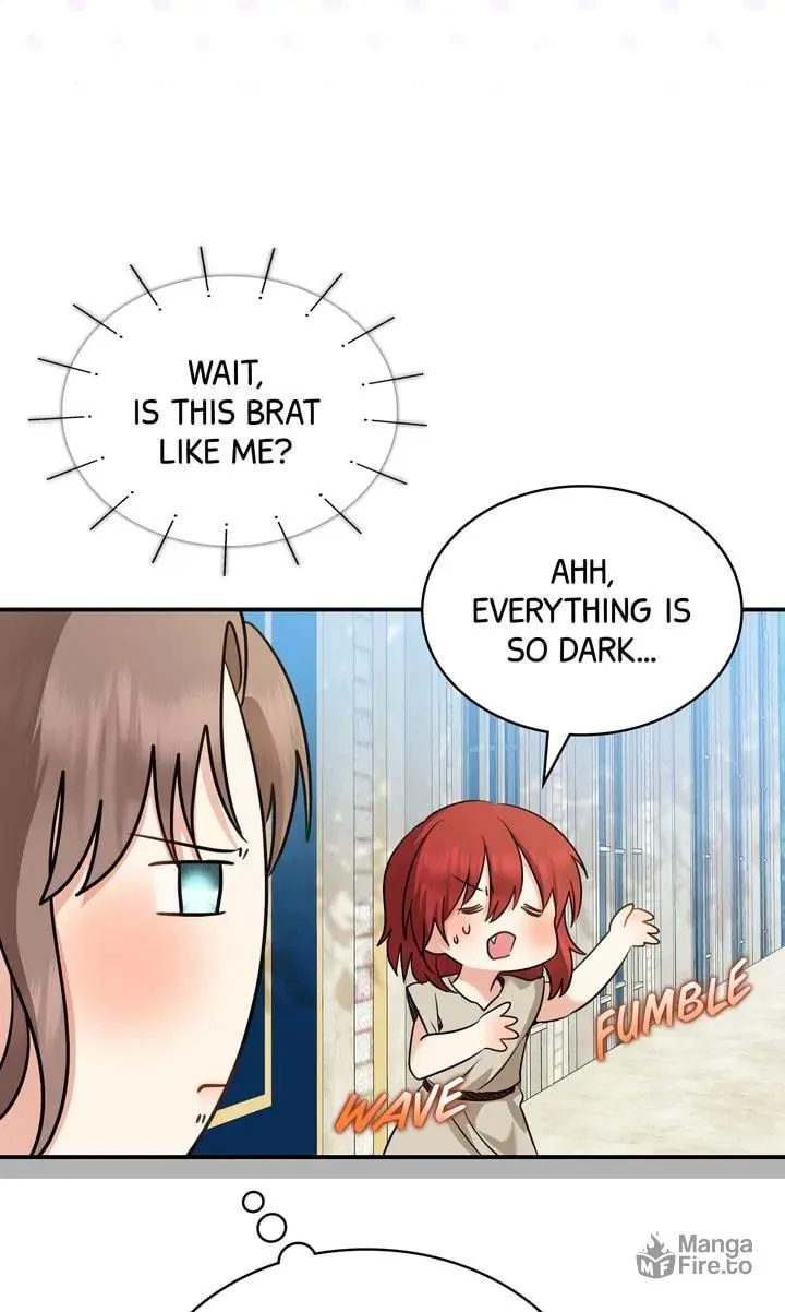 Read My Little Tyrant chapter 37 image 83 on Lezhin
