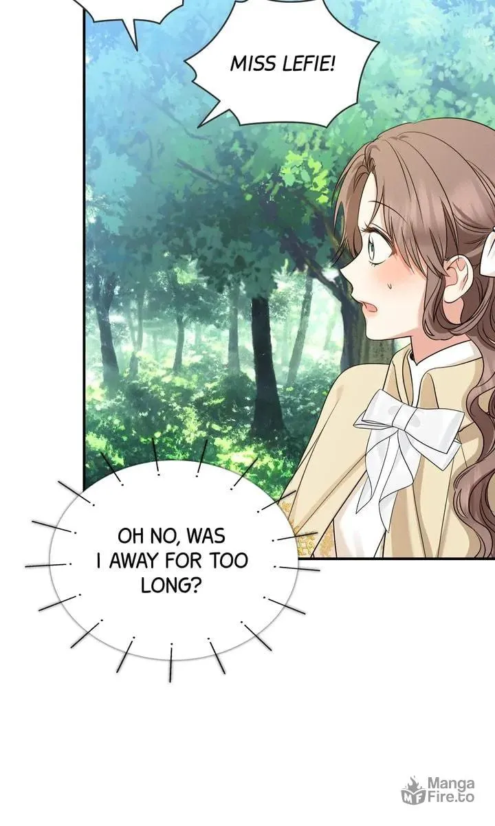 Read My Little Tyrant chapter 37 image 86 on Lezhin