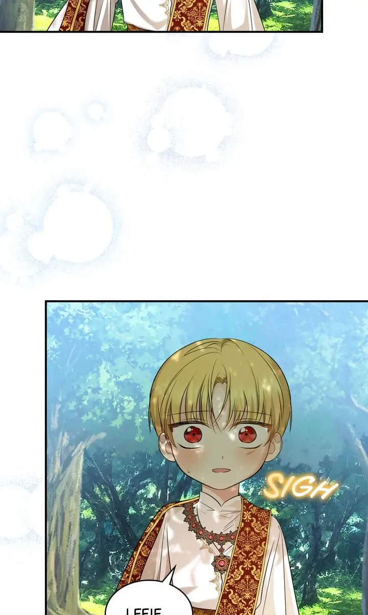 Read My Little Tyrant chapter 37 image 88 on Lezhin