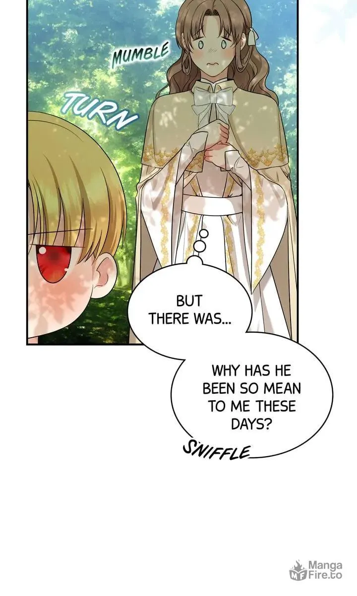 Read My Little Tyrant chapter 37 image 9 on Lezhin