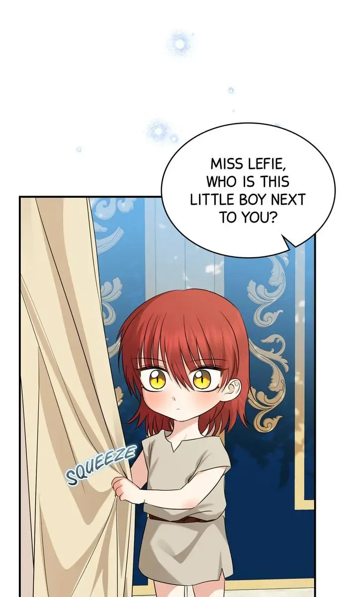 Read My Little Tyrant chapter 37 image 93 on Lezhin