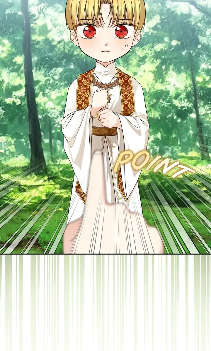 Read My Little Tyrant chapter 38 image 1 on Lezhin