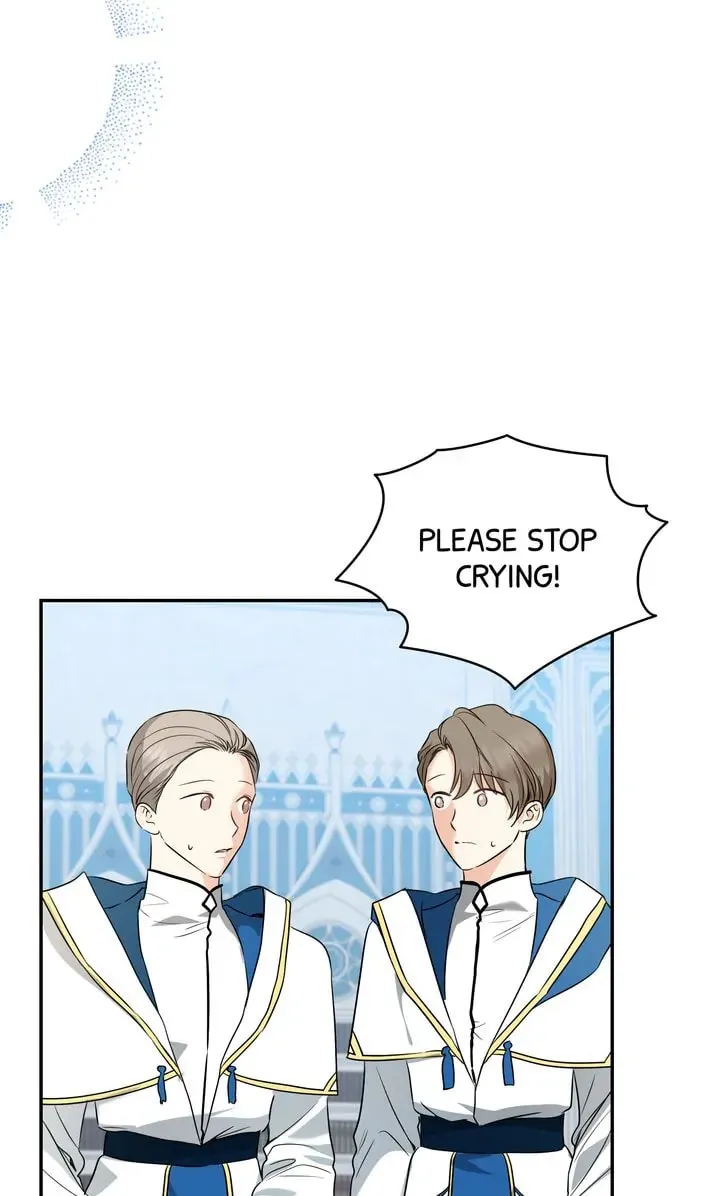 Read My Little Tyrant chapter 38 image 100 on Lezhin