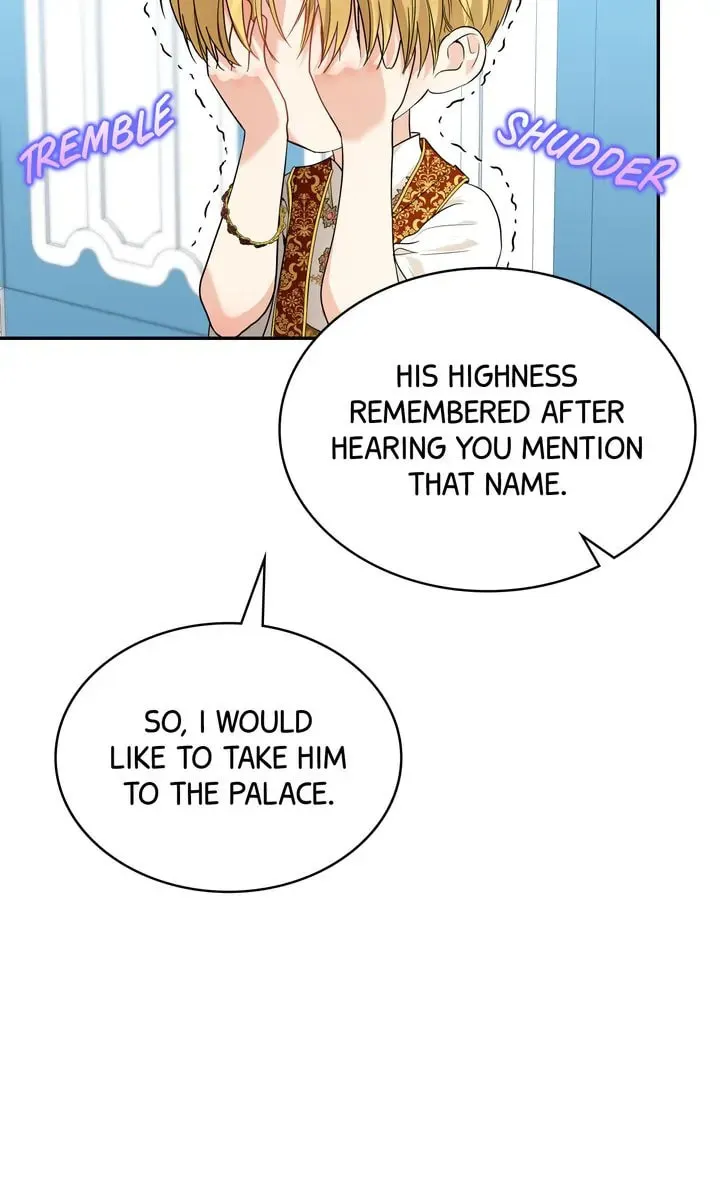 Read My Little Tyrant chapter 38 image 105 on Lezhin