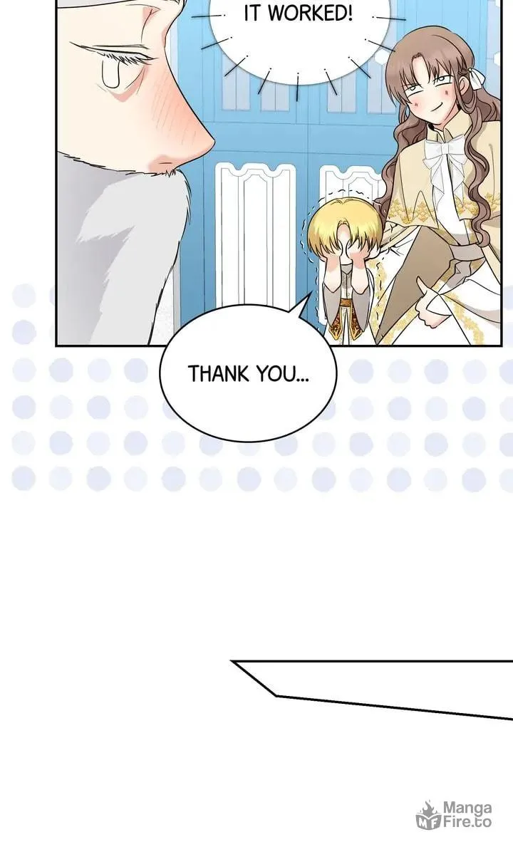 Read My Little Tyrant chapter 38 image 109 on Lezhin