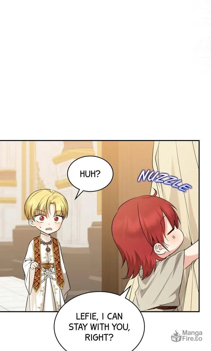 Read My Little Tyrant chapter 38 image 114 on Lezhin