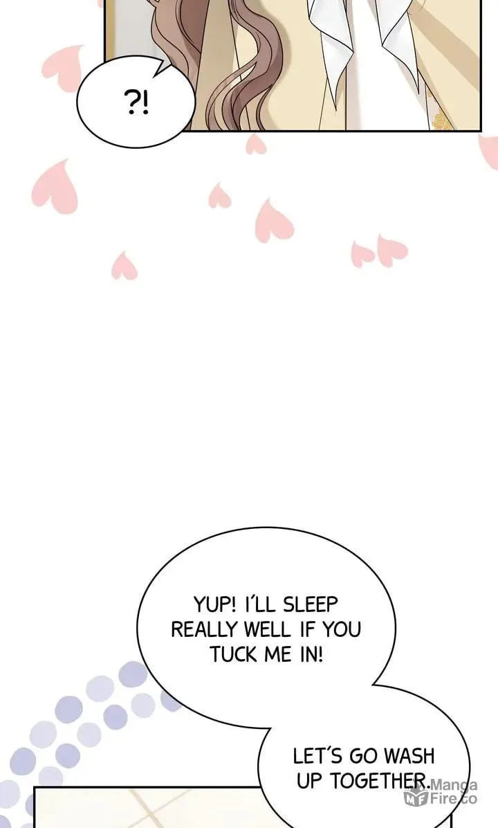 Read My Little Tyrant chapter 38 image 116 on Lezhin
