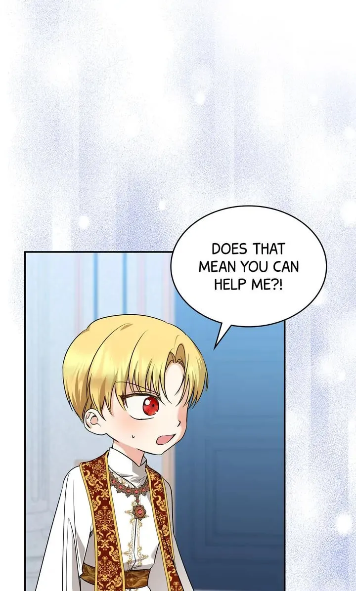 Read My Little Tyrant chapter 38 image 51 on Lezhin