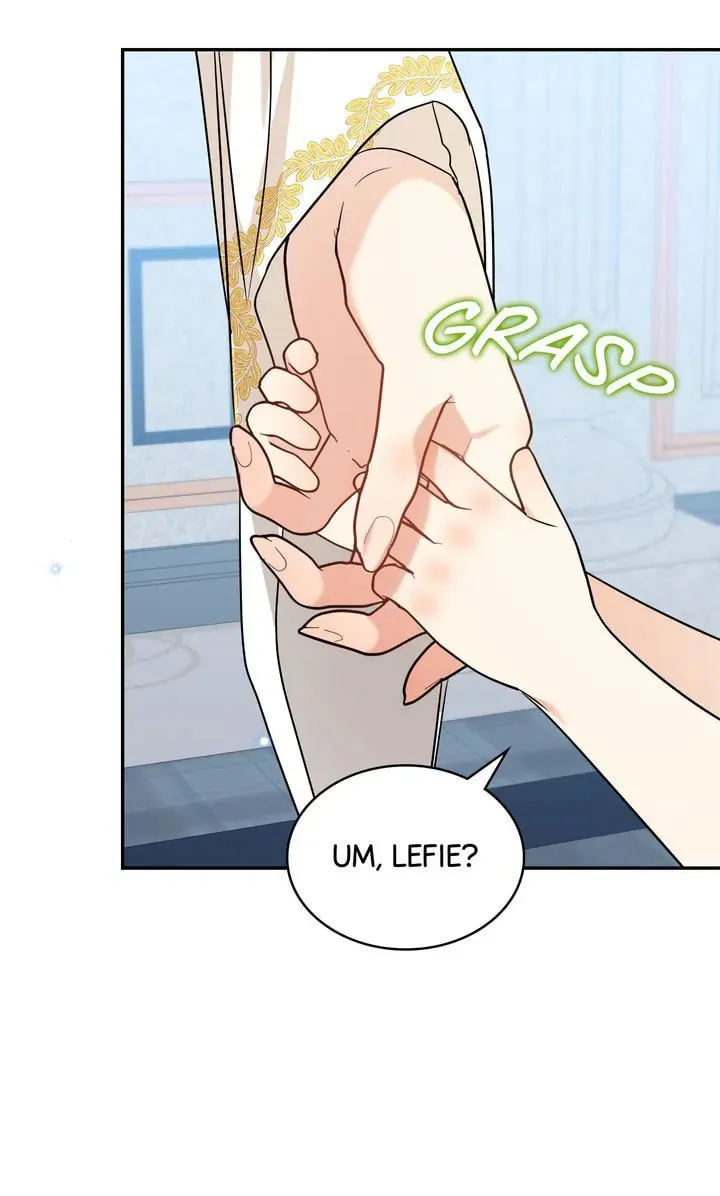 Read My Little Tyrant chapter 38 image 58 on Lezhin