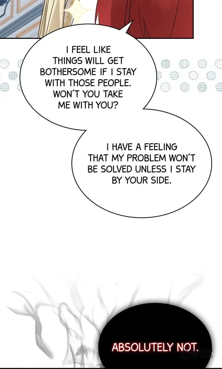 Read My Little Tyrant chapter 38 image 62 on Lezhin
