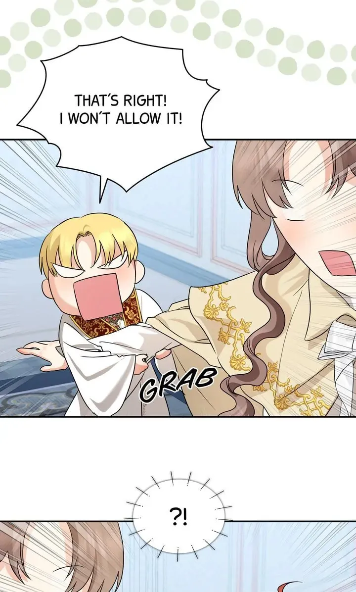 Read My Little Tyrant chapter 38 image 66 on Lezhin