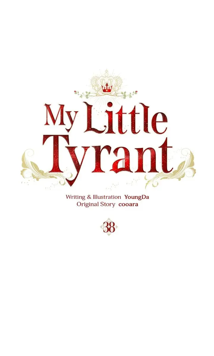 Read My Little Tyrant chapter 38 image 7 on Lezhin
