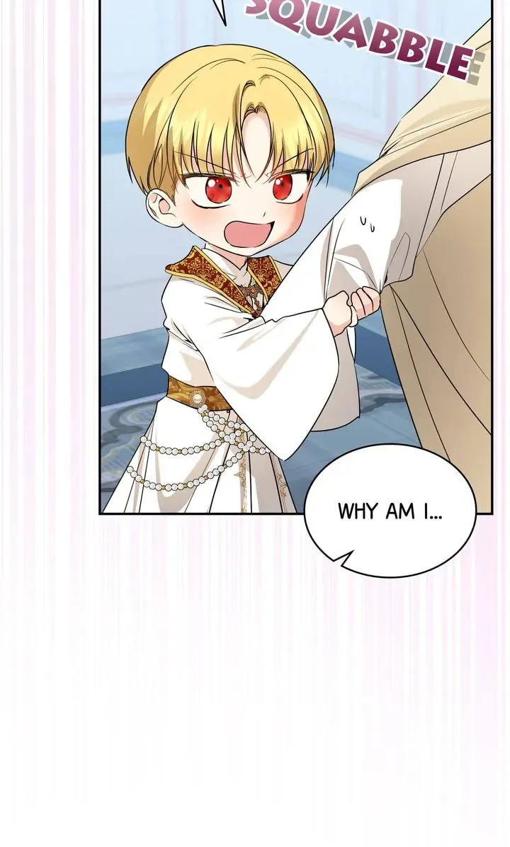 Read My Little Tyrant chapter 38 image 70 on Lezhin