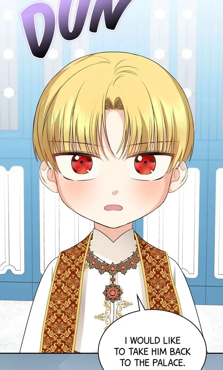 Read My Little Tyrant chapter 38 image 81 on Lezhin