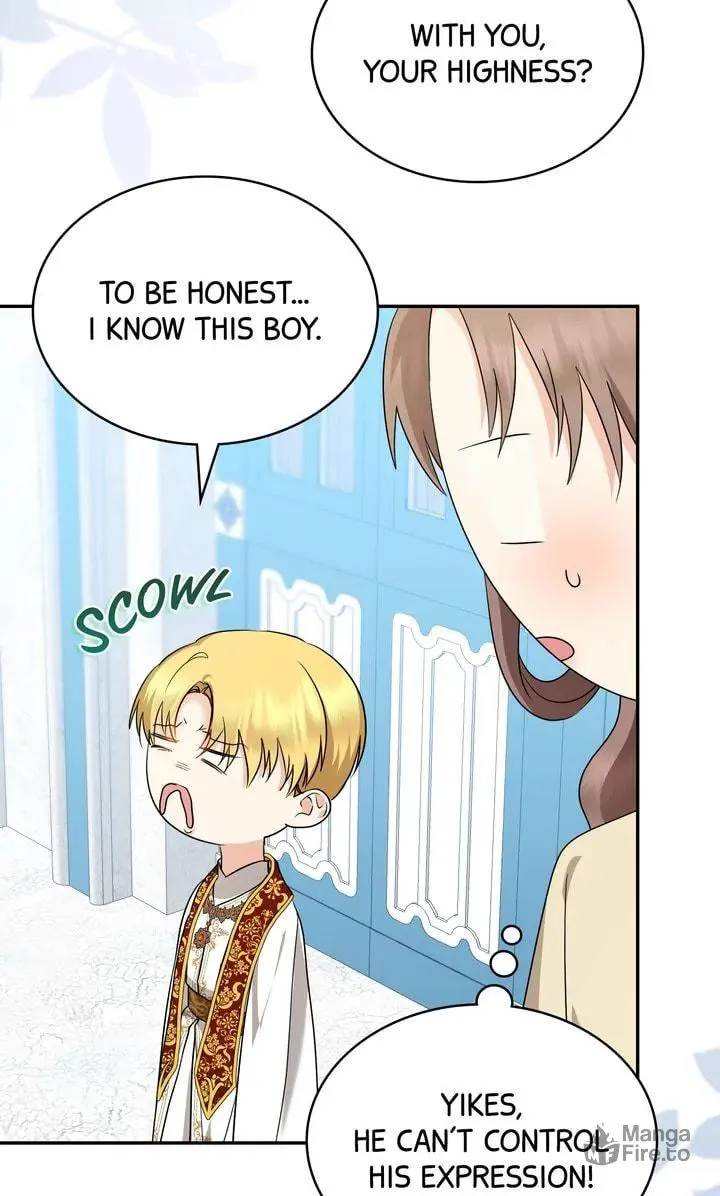 Read My Little Tyrant chapter 38 image 84 on Lezhin