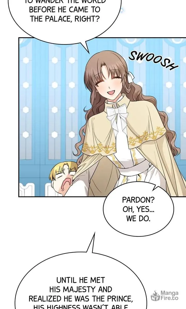 Read My Little Tyrant chapter 38 image 86 on Lezhin