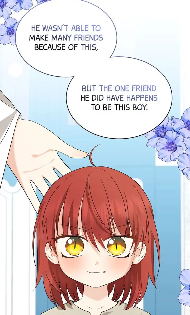 Read My Little Tyrant chapter 38 image 88 on Lezhin