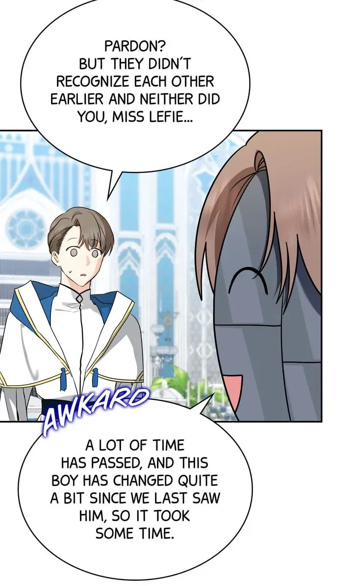 Read My Little Tyrant chapter 38 image 90 on Lezhin