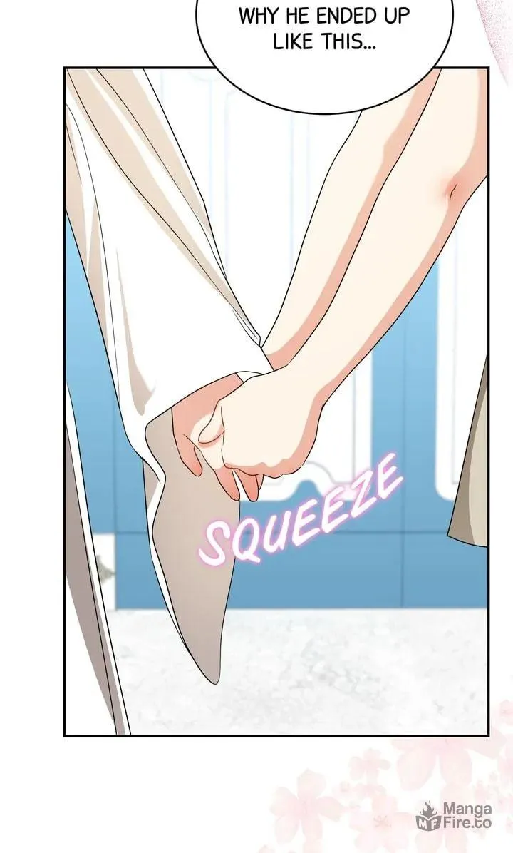 Read My Little Tyrant chapter 38 image 92 on Lezhin