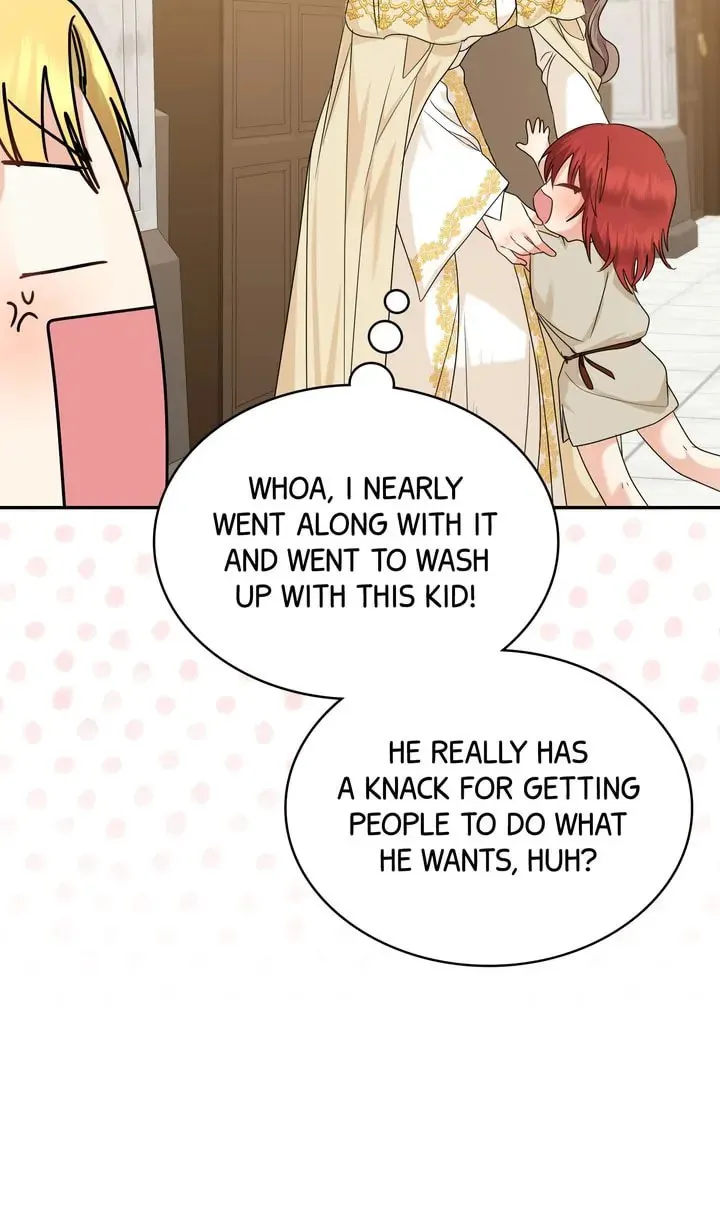 Read My Little Tyrant chapter 39 image 1 on Lezhin