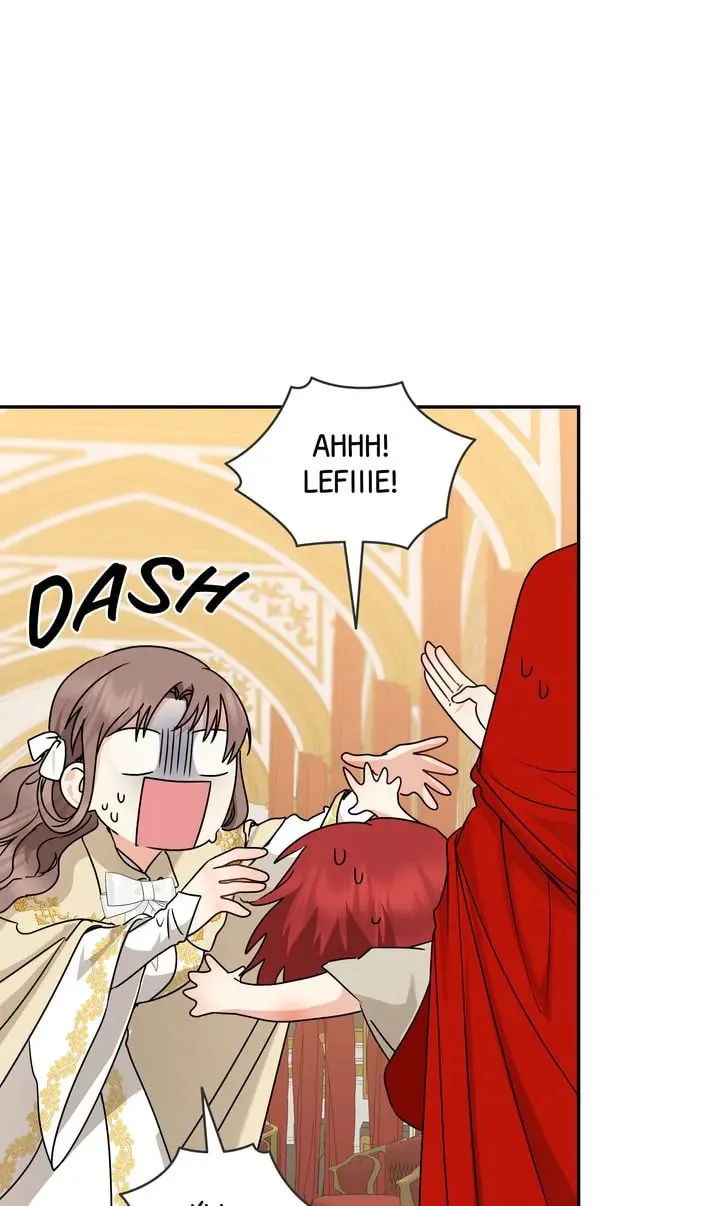 Read My Little Tyrant chapter 39 image 12 on Lezhin