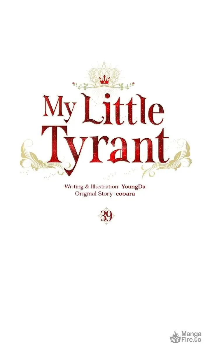 Read My Little Tyrant chapter 39 image 14 on Lezhin