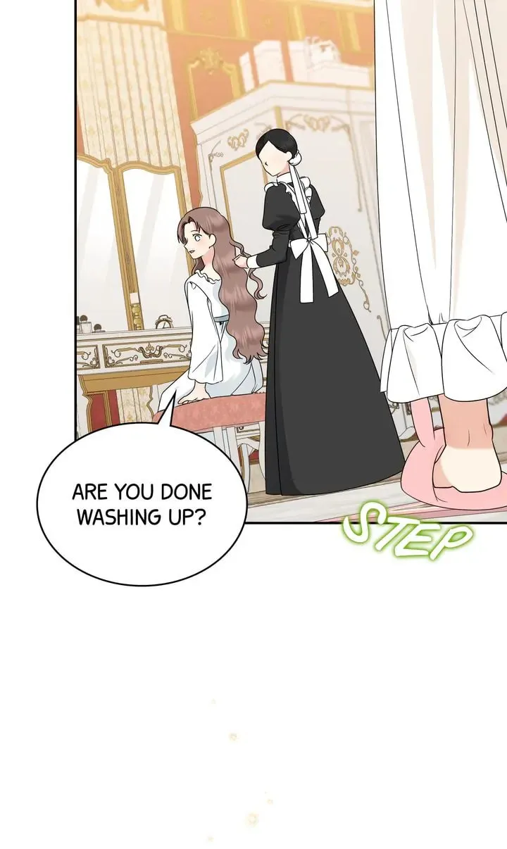Read My Little Tyrant chapter 39 image 18 on Lezhin