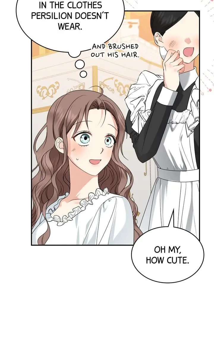 Read My Little Tyrant chapter 39 image 22 on Lezhin